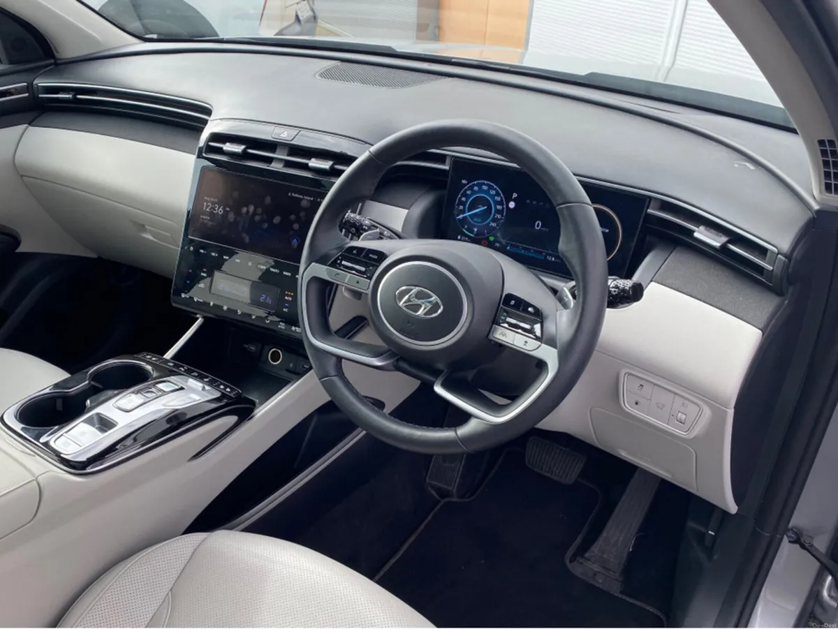 Hyundai Tucson 1.6 T-GDI ULTIMATE 265PS - Image 2