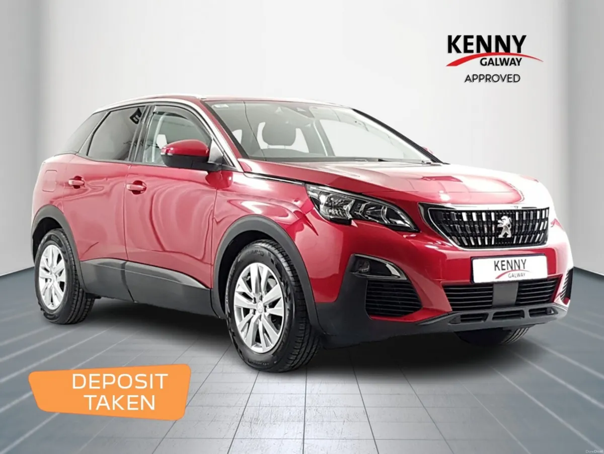 Peugeot 3008 *Deposit Taken* ACTIVE 1.5 BLUE HDI 1 - Image 1