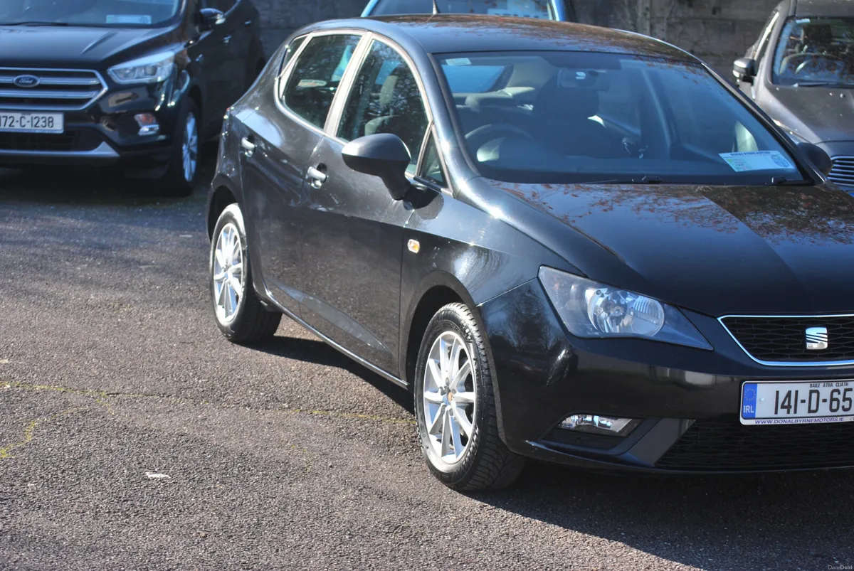 SEAT Ibiza 2014 SE 1.2 Petrol - Image 3