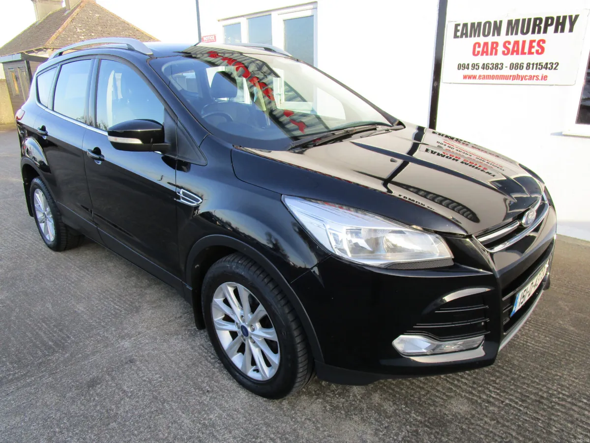 Ford Kuga 2015   4X4 - Image 1