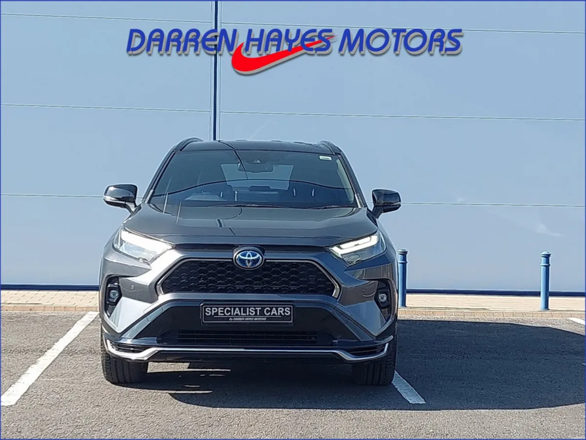 Toyota RAV4 DYNAMICS PHEV AUTO VVT-I - Image 3