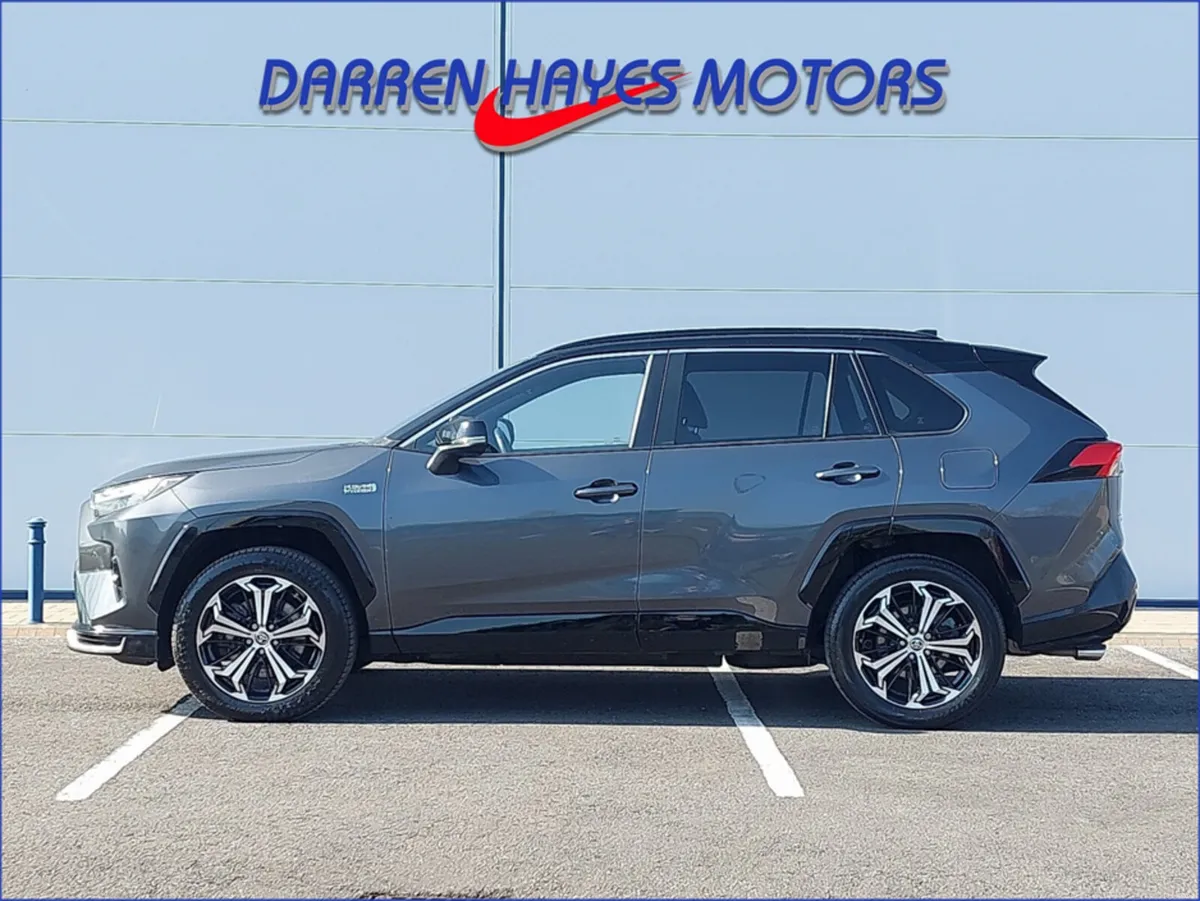 Toyota RAV4 DYNAMICS PHEV AUTO VVT-I - Image 4