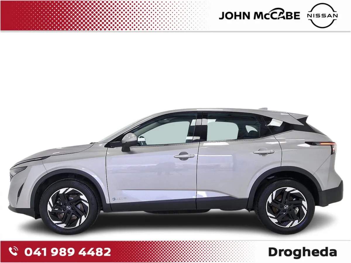 Nissan Qashqai EPOWER HYBRID SV AUTO *RETAIL PRICE - Image 4