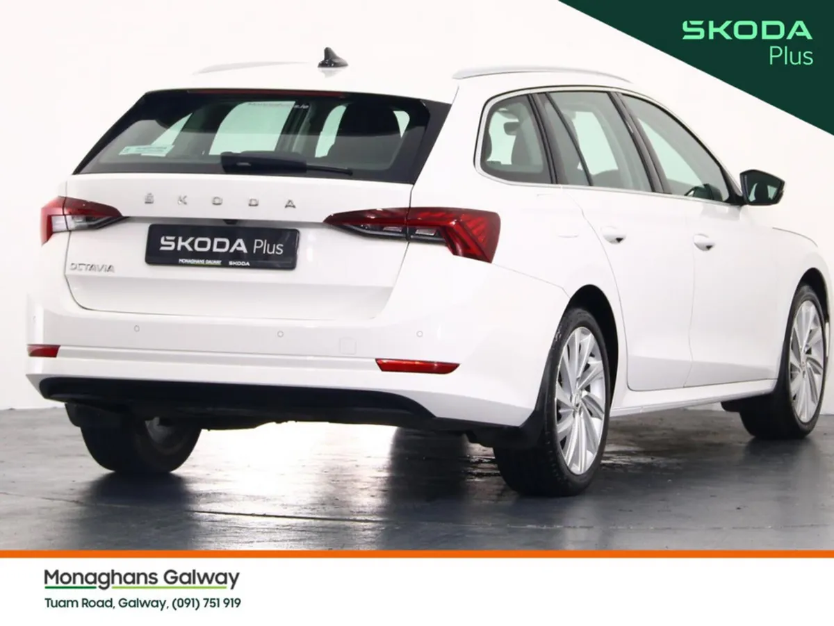 Skoda Octavia COMBI STYLE 1.0TSI 110HP - Image 4