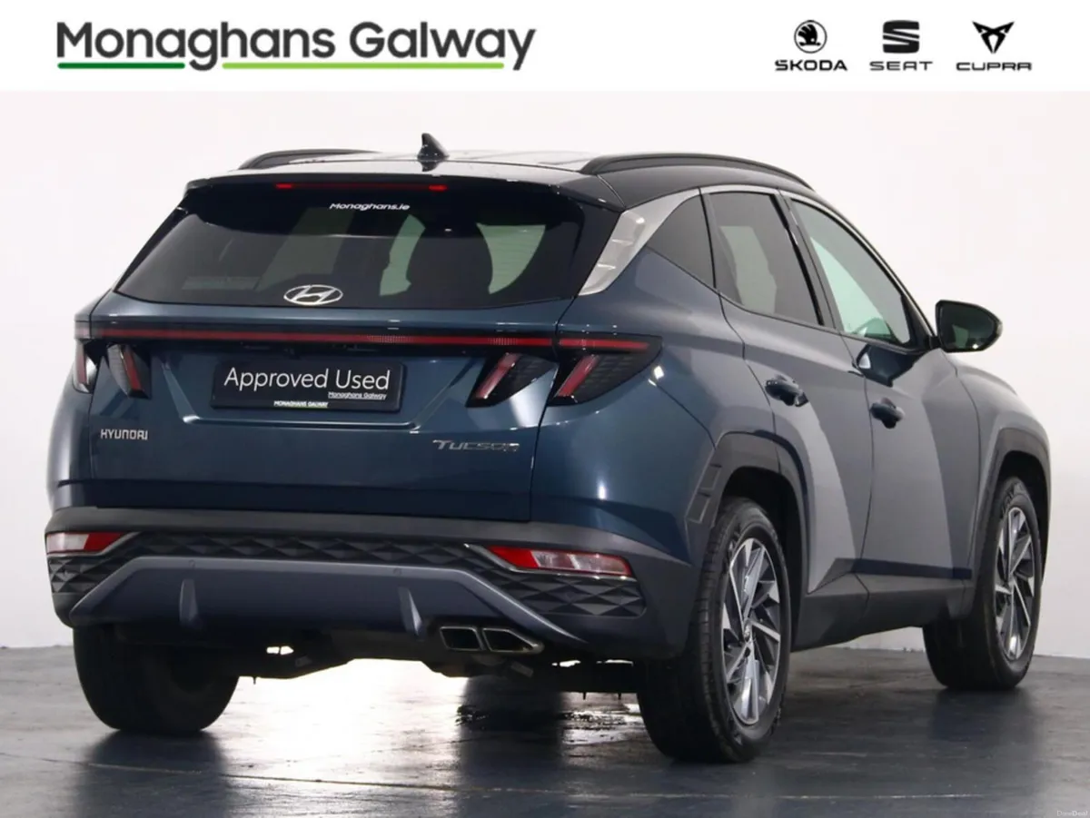 Hyundai Tucson IX35 EXECUTIVE PLUS 2TONE - Image 4