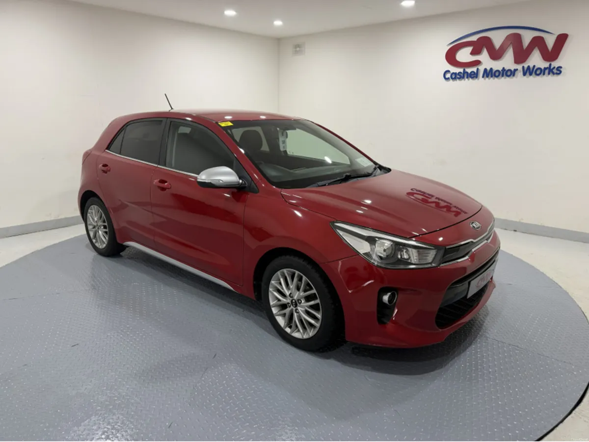 Kia Rio 1.2 EX 5DR**12 MONTHS WARRANTY**SAME DAY F - Image 1