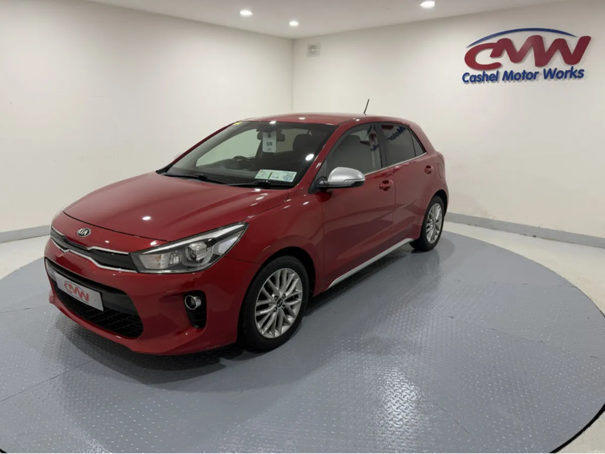 Kia Rio 1.2 EX 5DR**12 MONTHS WARRANTY**SAME DAY F - Image 3