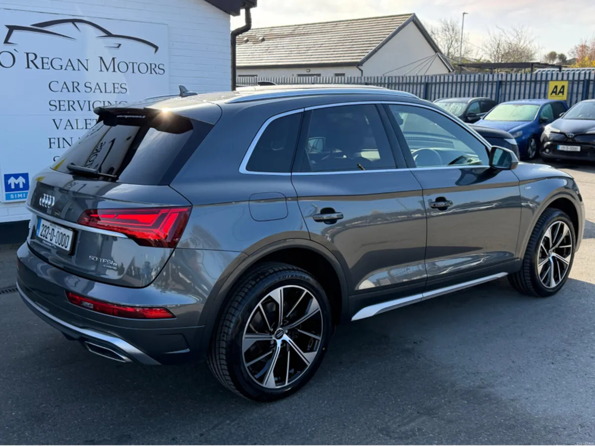 Audi Q5 (232) 2.0 TFSI-E 295BHP S-LINE QUATTRO - Image 3