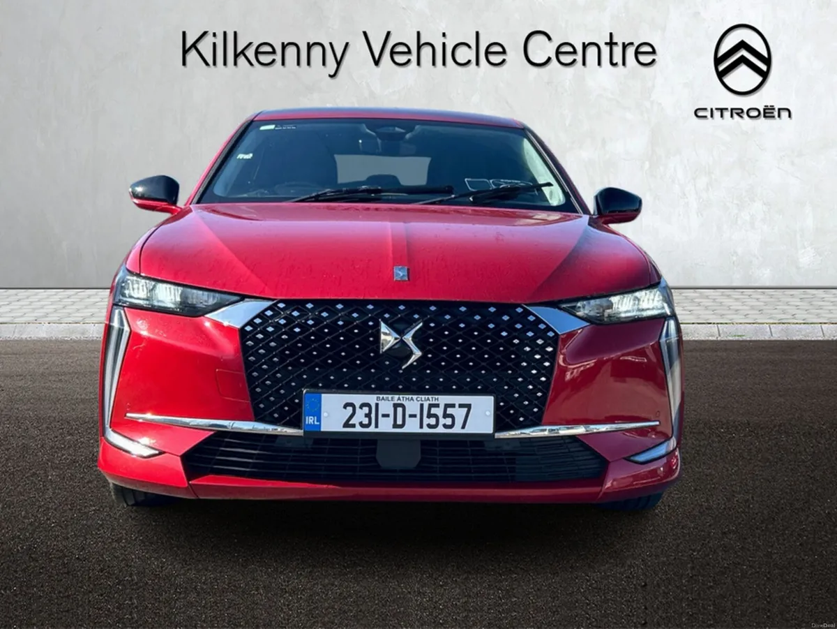 DS Automobiles DS 4 TROCADERO PURETECH 130 AUTO 5D - Image 4