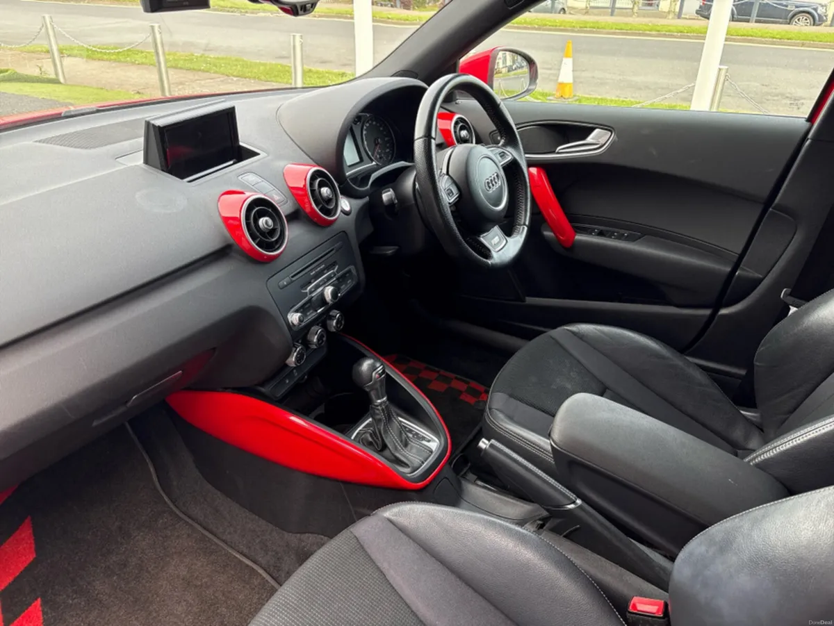 Audi A1 1.4L Petrol Automatic S-Line - Image 3