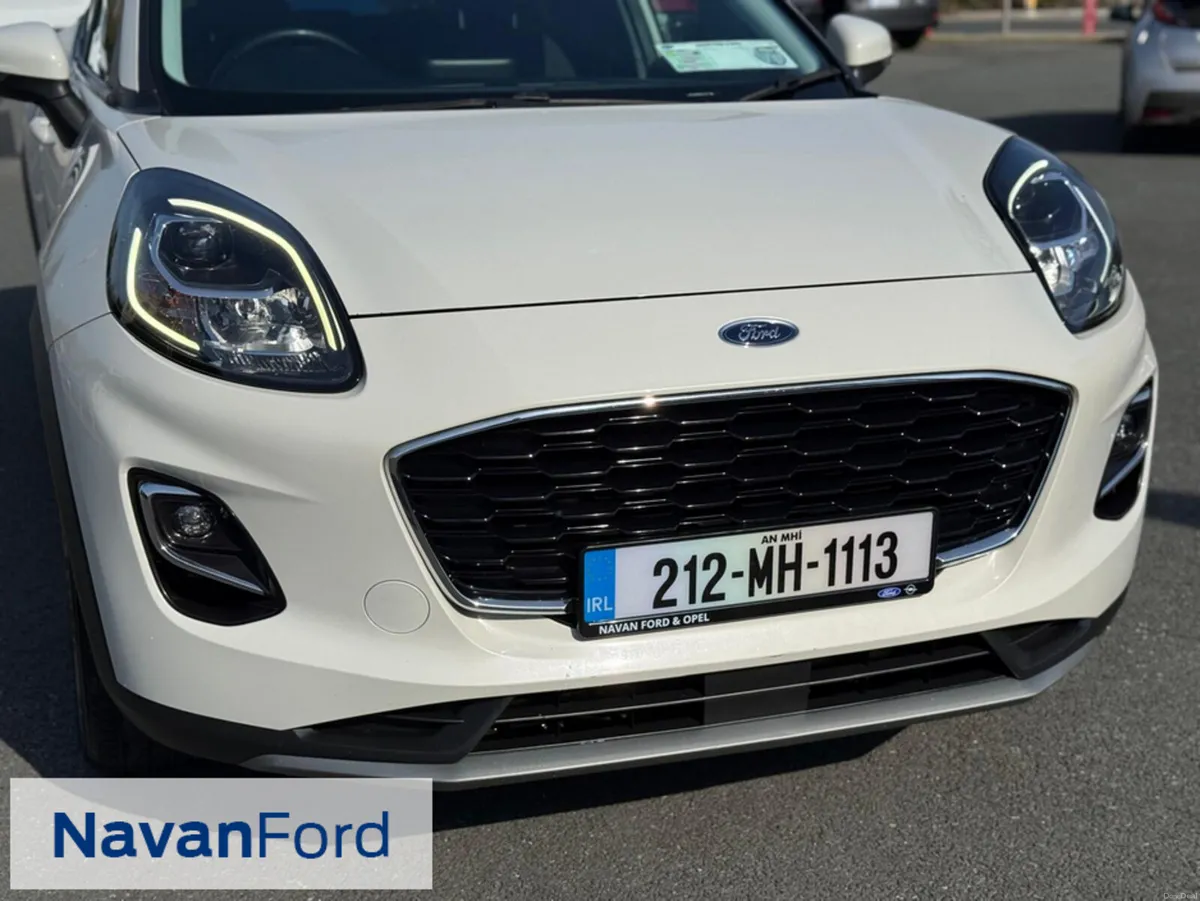 Ford Puma Titanium 1.0 EcoBoost 125Ps Hybrid **12 - Image 5