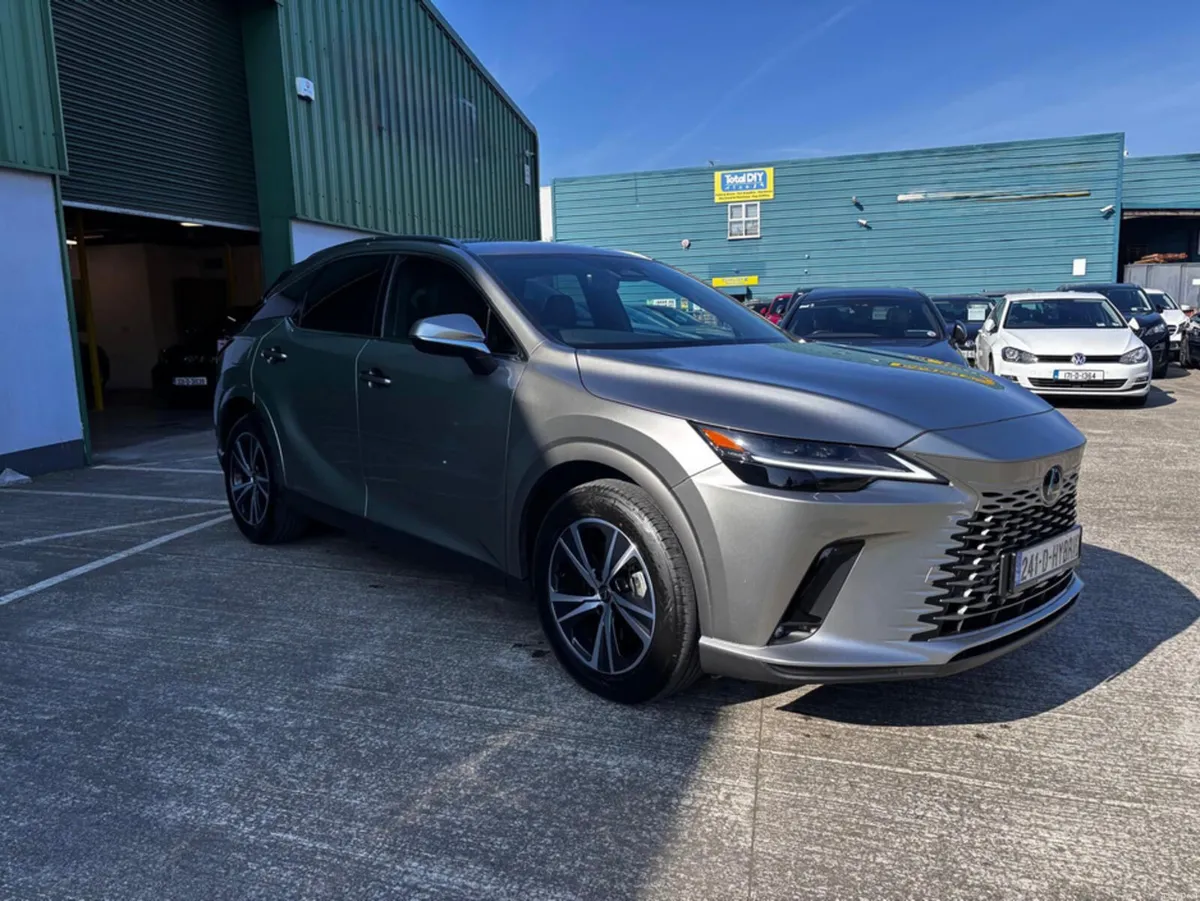 Lexus RX450H+ RX450H+ PREMIUM PHEV CVT 450H PLUS - Image 1