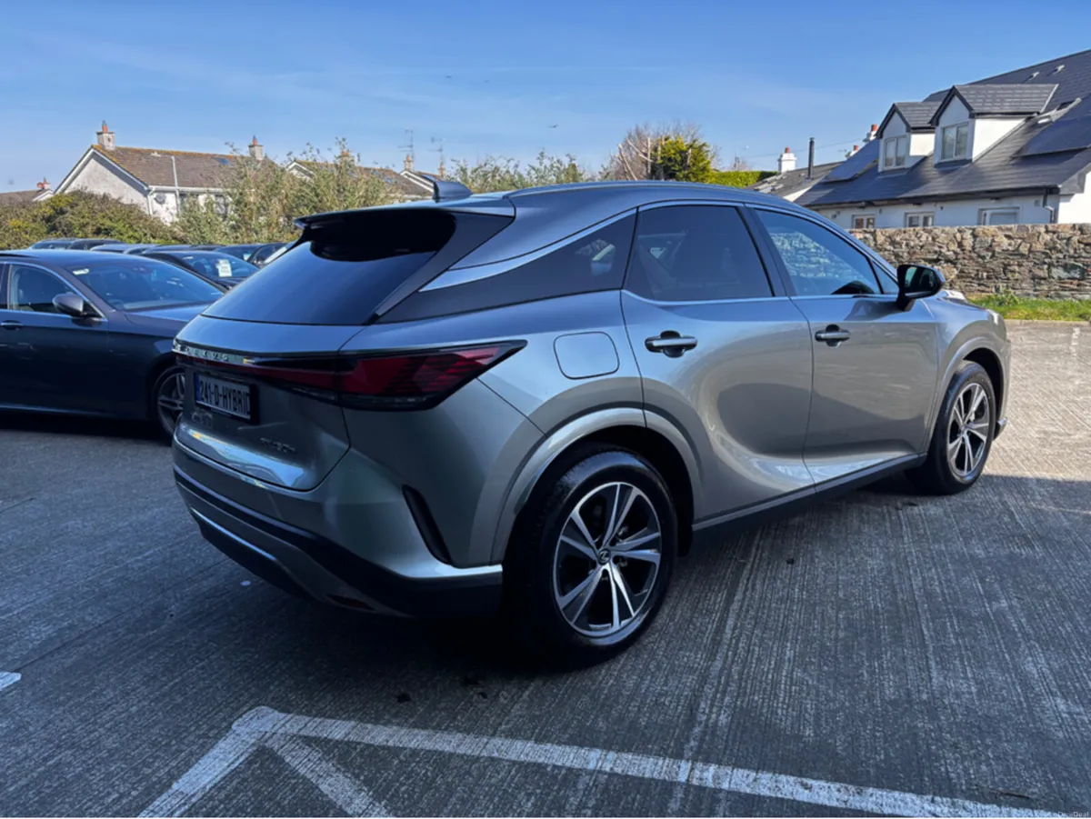 Lexus RX450H+ RX450H+ PREMIUM PHEV CVT 450H PLUS - Image 3