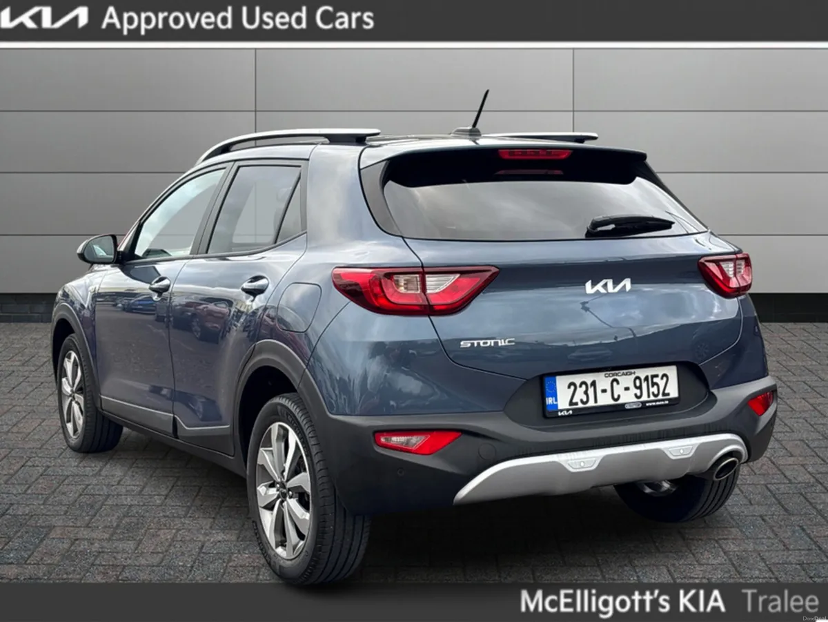 Kia Stonic 1.0 K2 PE PETROL MY2022 - Image 3