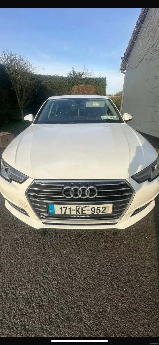Audi A4 2017 - Image 1