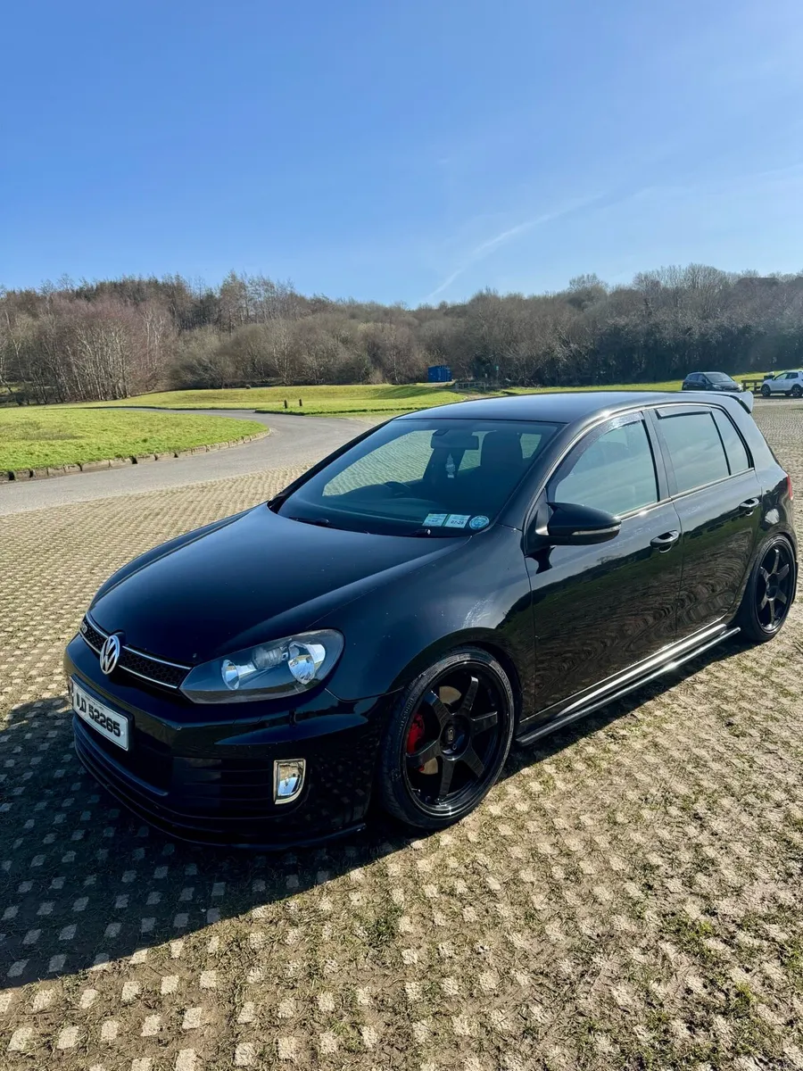 Golf GTD - Image 1