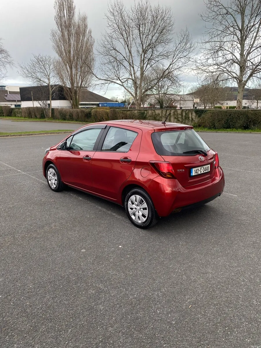 Toyota Yaris - Image 3