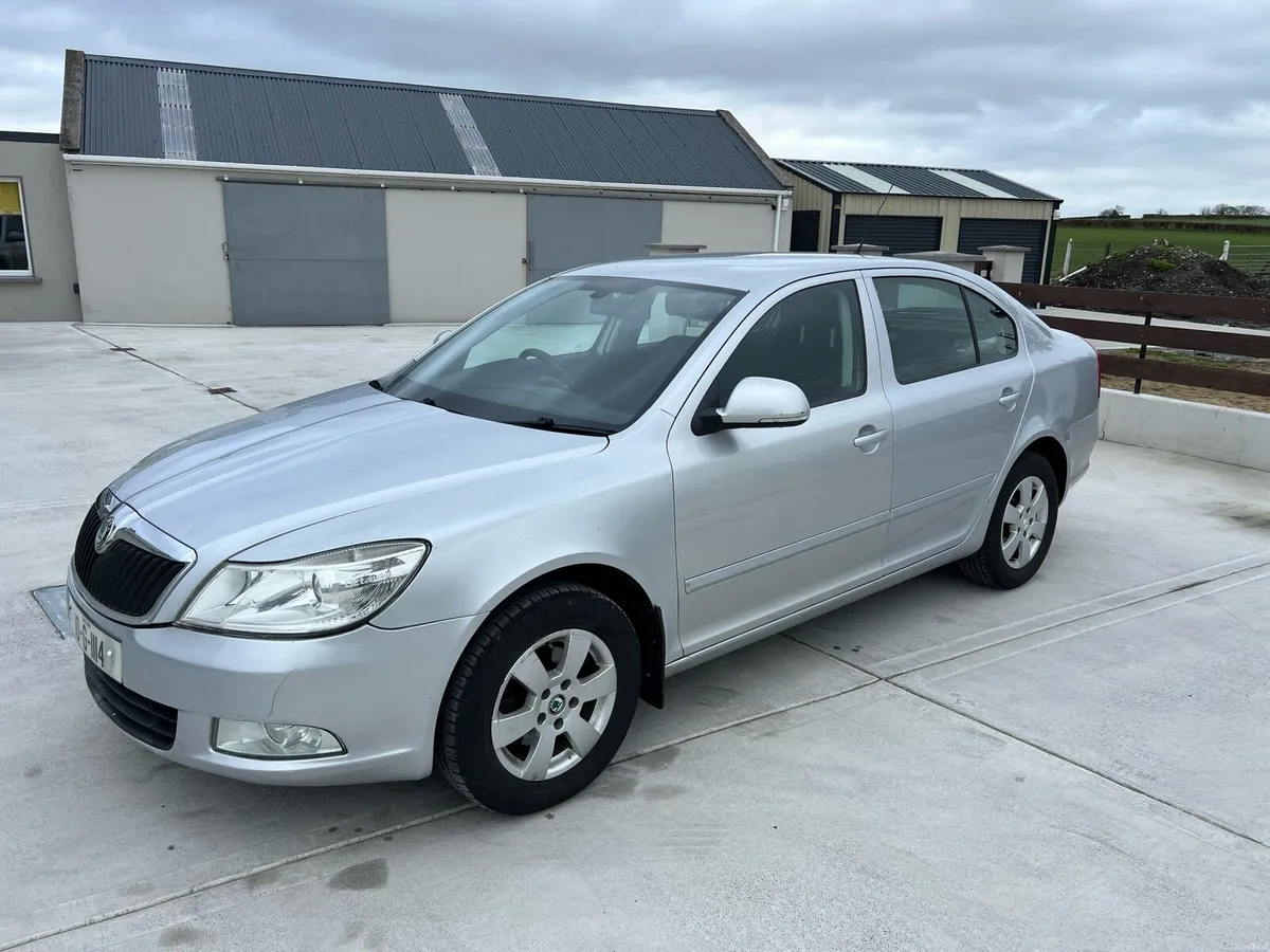 Skoda Octavia - Image 2