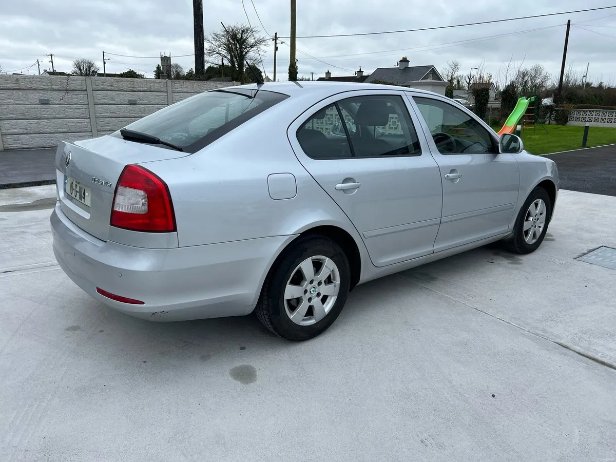 Skoda Octavia - Image 4