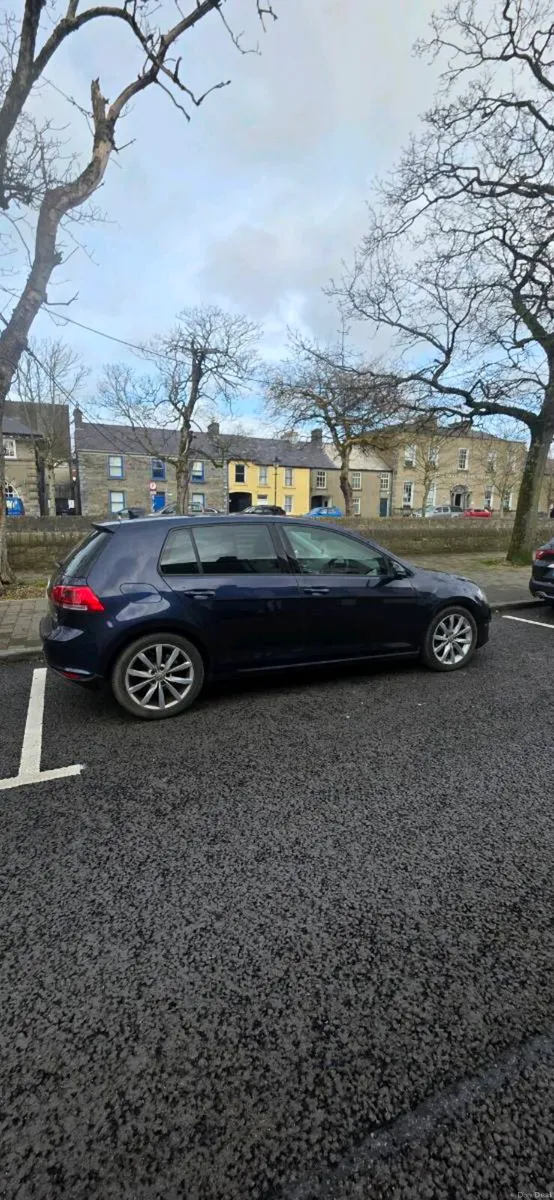 2016 Volkswagen Golf 1.6tdi 5 speed manual - Image 1