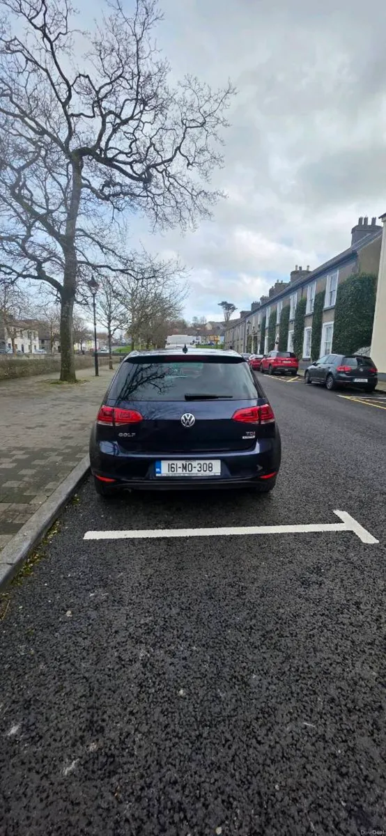 2016 Volkswagen Golf 1.6tdi 5 speed manual - Image 2