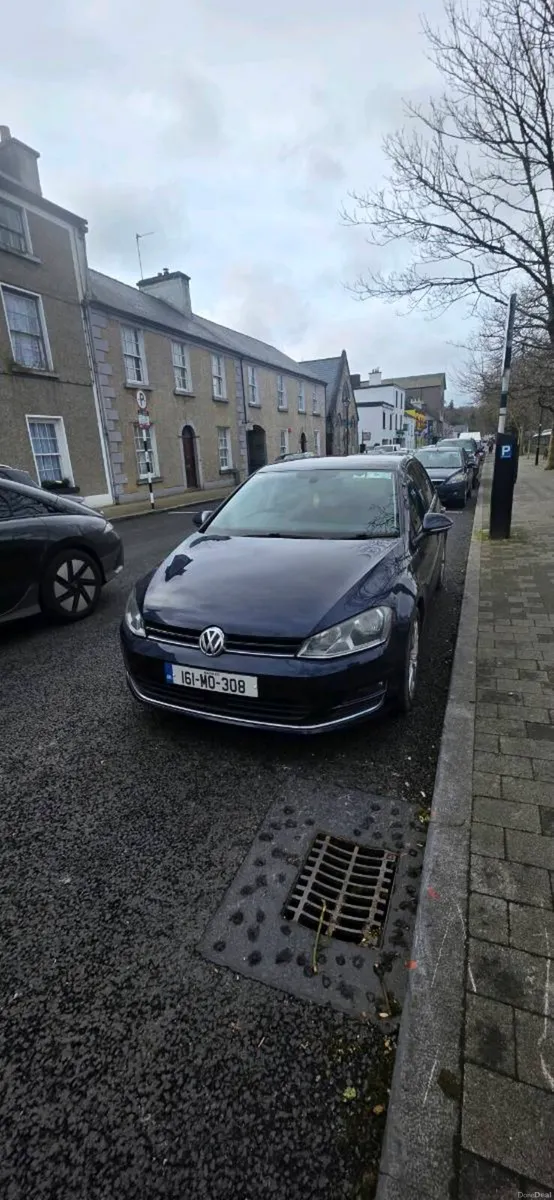 2016 Volkswagen Golf 1.6tdi 5 speed manual - Image 4