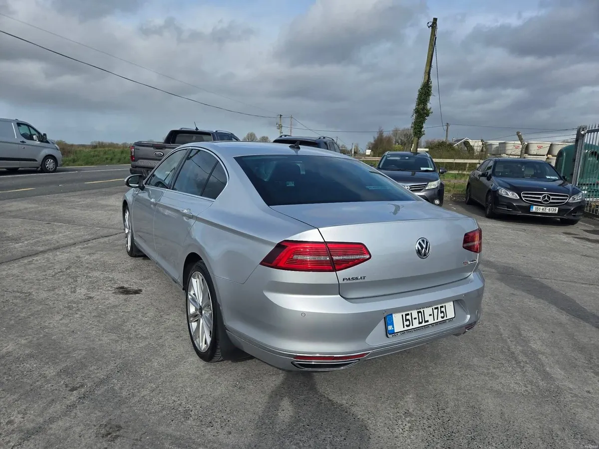 VW’PASSAT  TDI - DSG - pan roof - Image 2