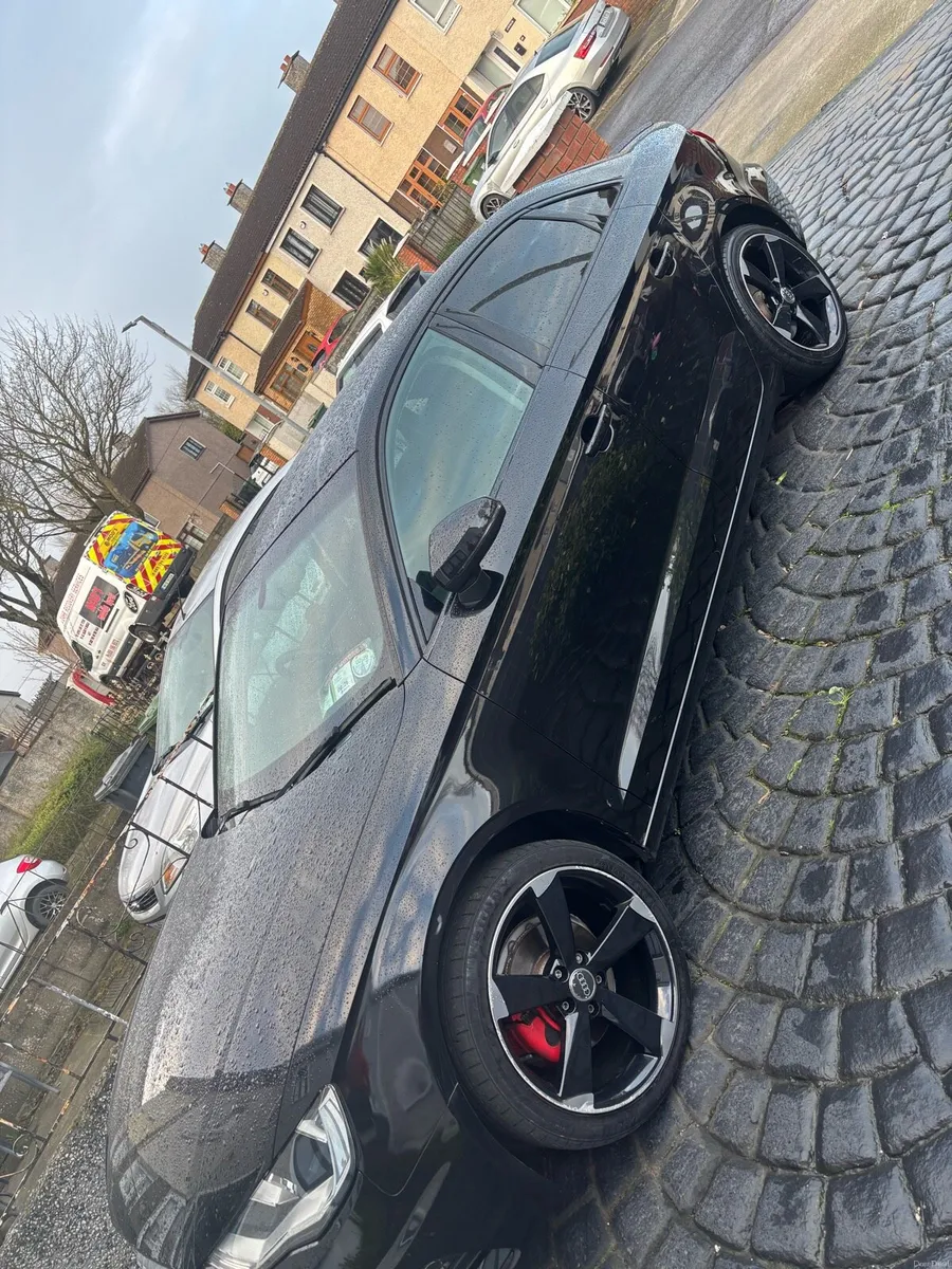 2015 Audi A3 Saloon  1.4 TFSI Sport NEW NCT - Image 1