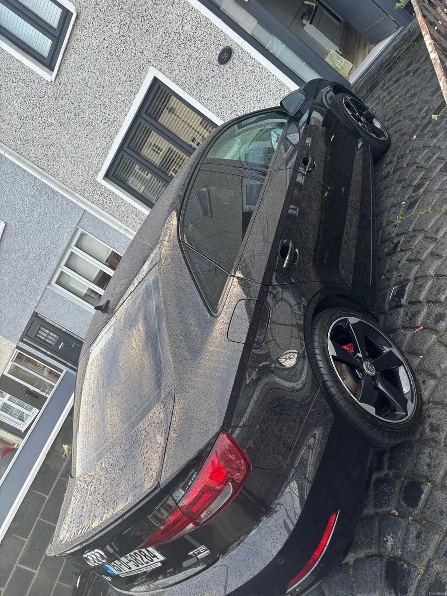 2015 Audi A3 Saloon  1.4 TFSI Sport NEW NCT - Image 3