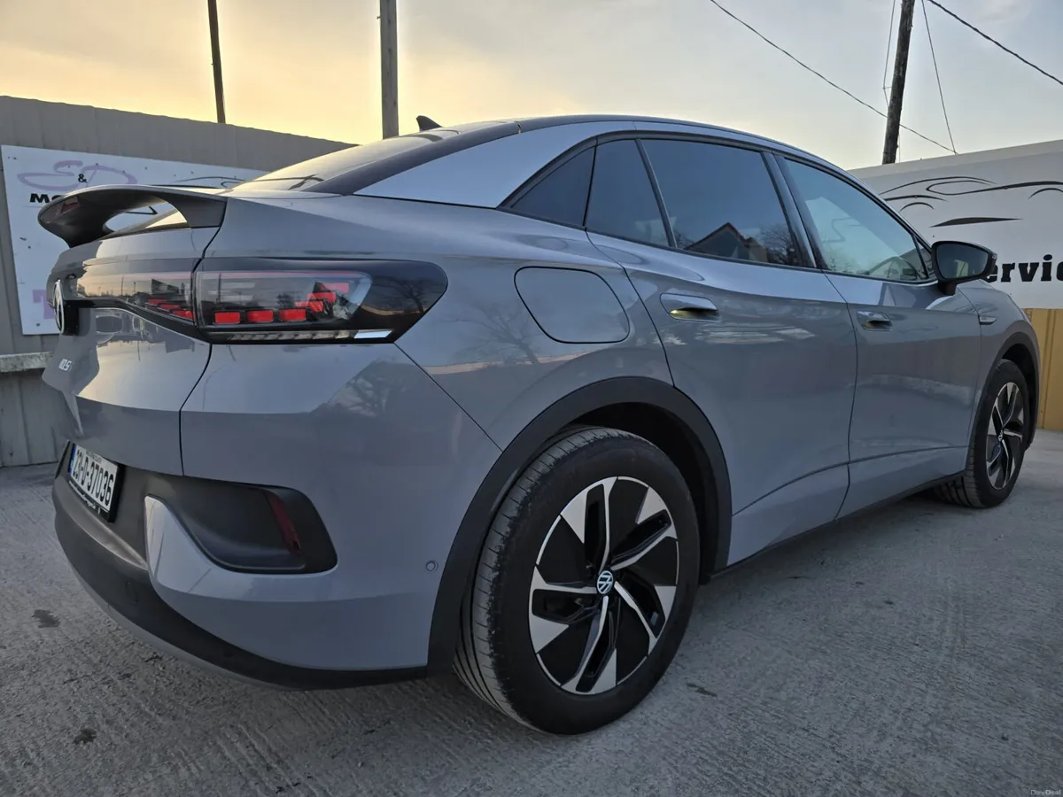 231 VW ID.5 BUSINESS 77kWh Warranty - Image 2