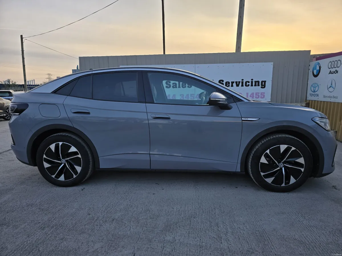 231 VW ID.5 BUSINESS 77kWh  Battery 94% Warranty - Image 2