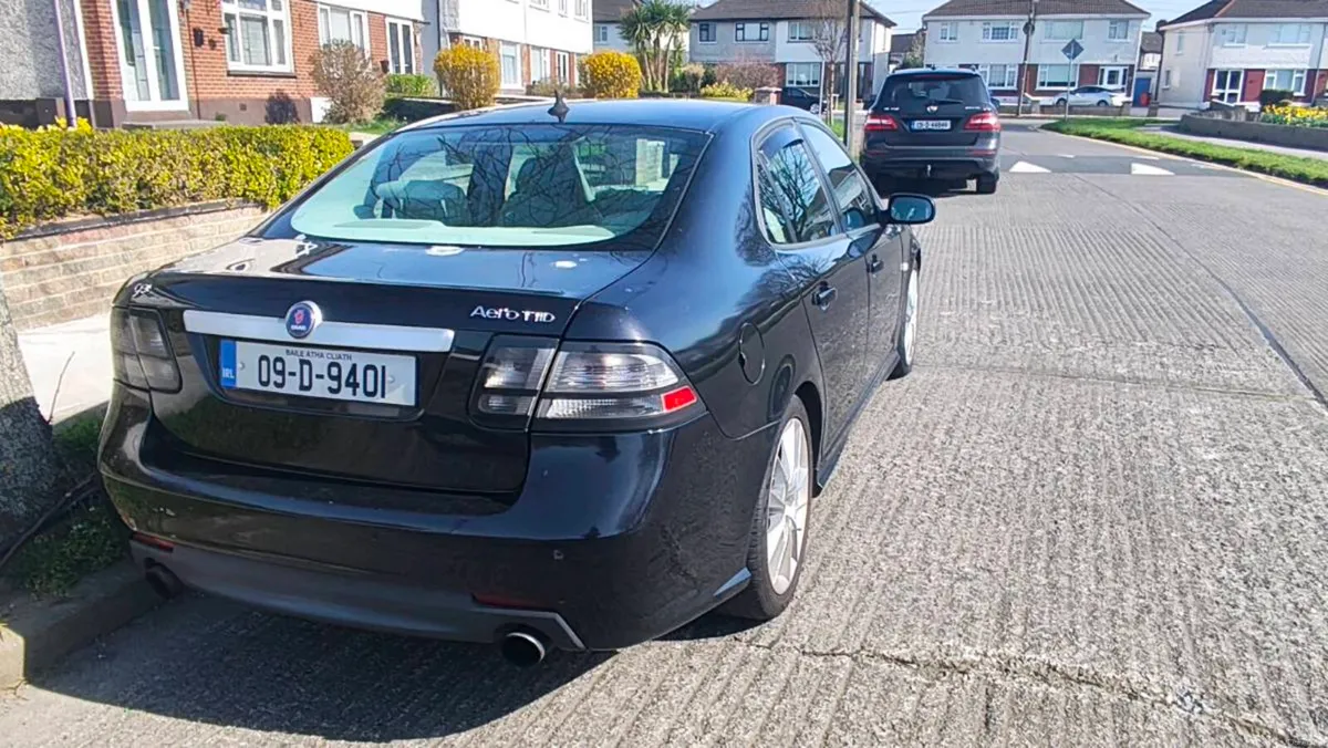 Saab 9-3 TTID Aero - Image 3