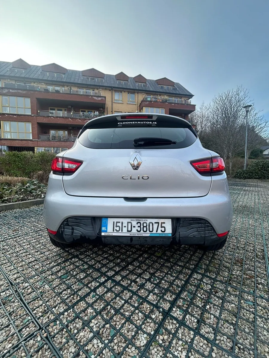 2015 Renault Clio 1.2 petrol 78,000 kmm - Image 4