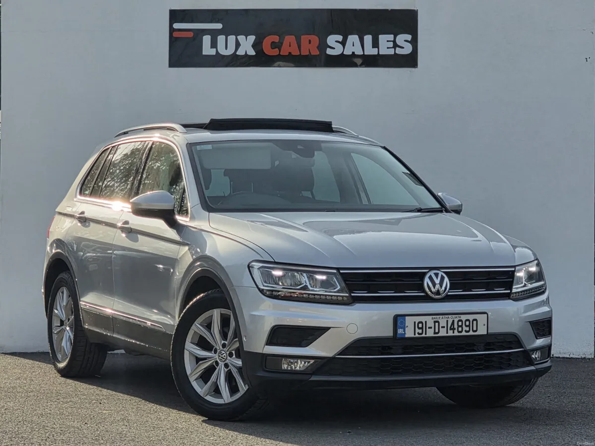 19 TIGUAN HIGHLINE 2.0TDI - Image 1