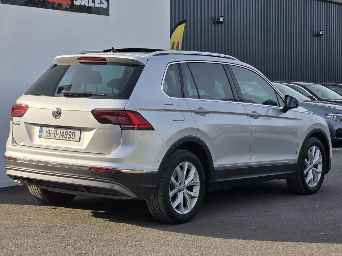 19 TIGUAN HIGHLINE 2.0TDI - Image 2