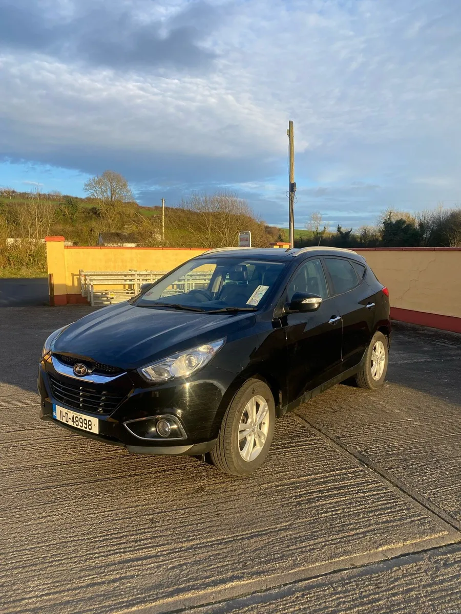 Hyundai ix35 - Image 4