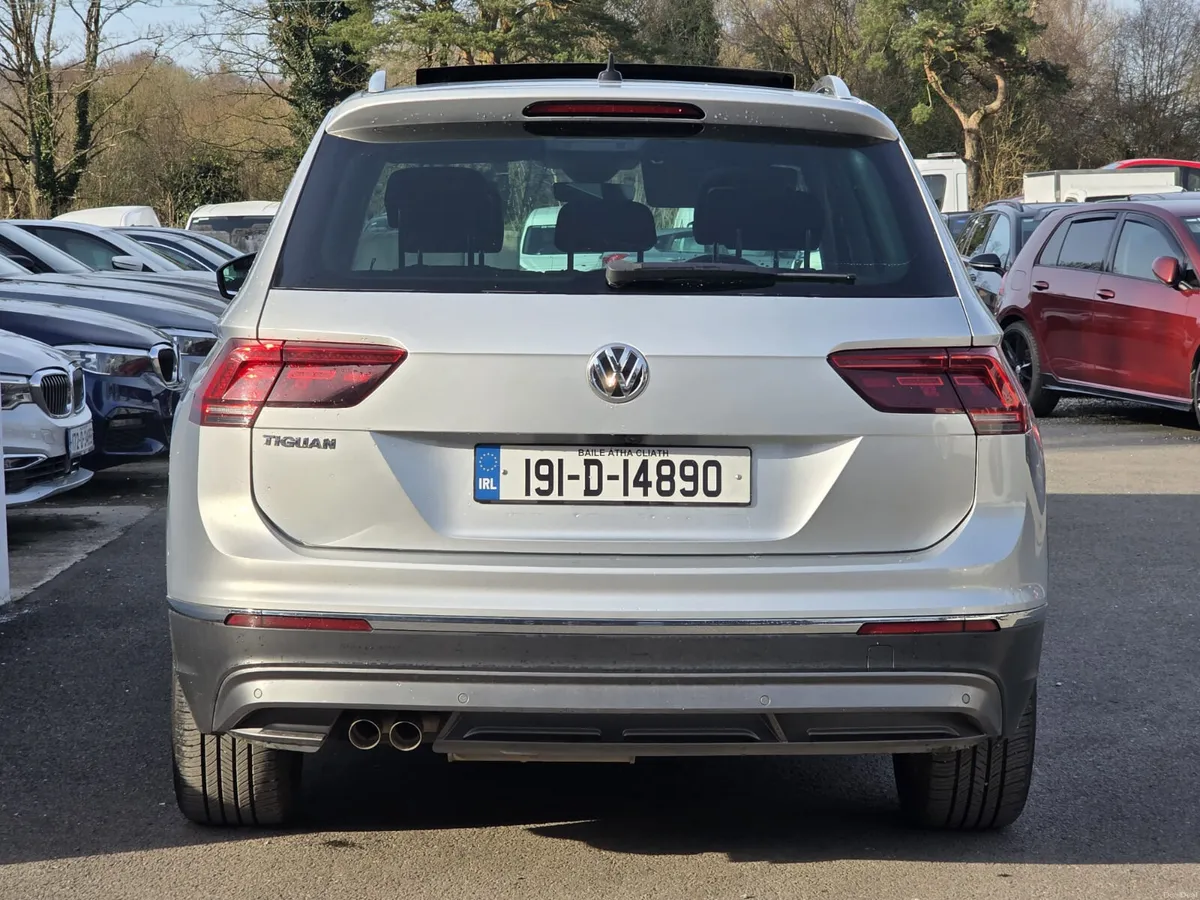 19 TIGUAN HIGHLINE 2.0TDI - Image 4