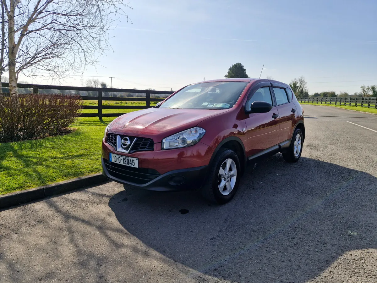 Nissan Qashqai Diesel (JUST PASSED NCT TEST)!!! - Image 2