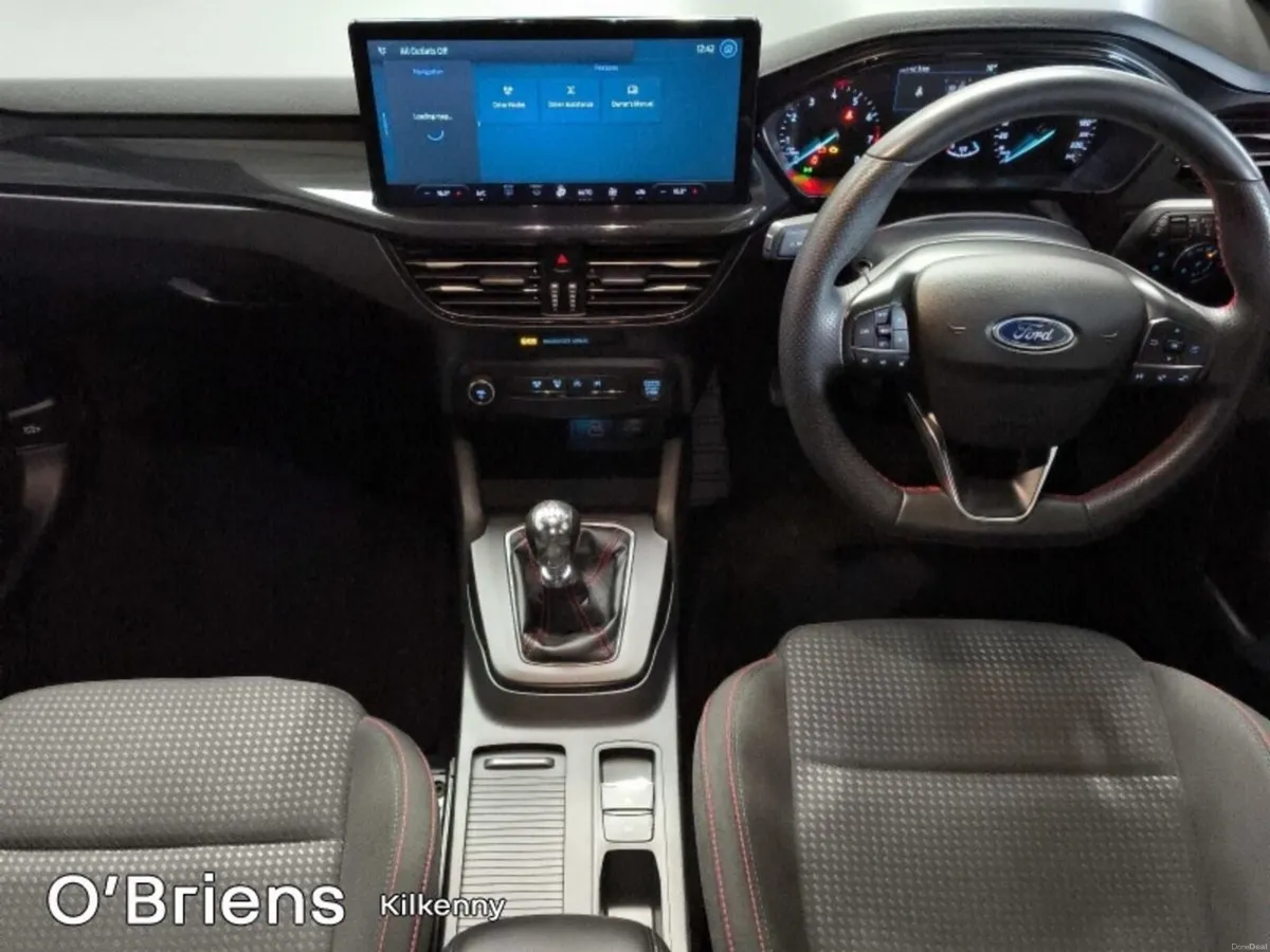Ford Focus ST LINE 1.0T 125 BHP 5DR *1 OWNER - PRI - Image 2