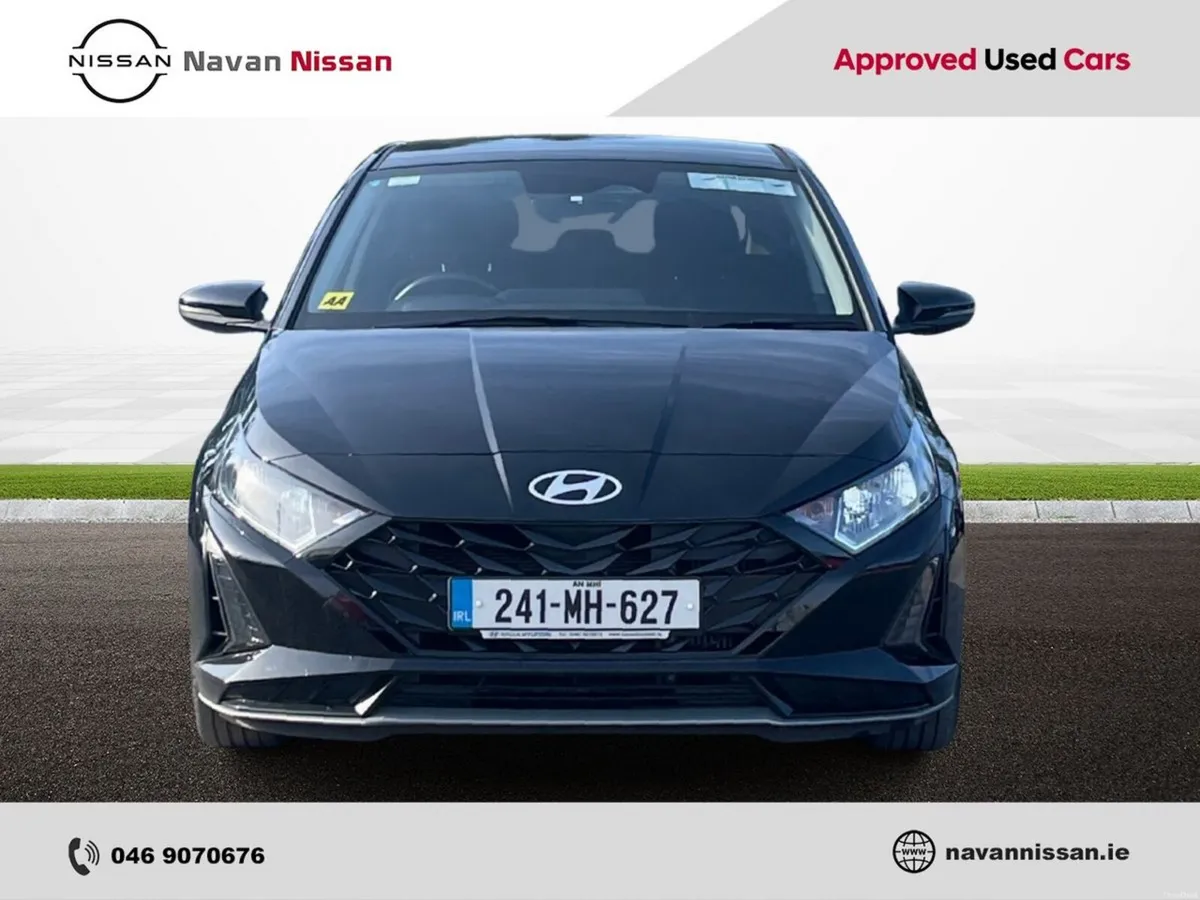Hyundai i20 Deluxe Plus Auto - Image 3