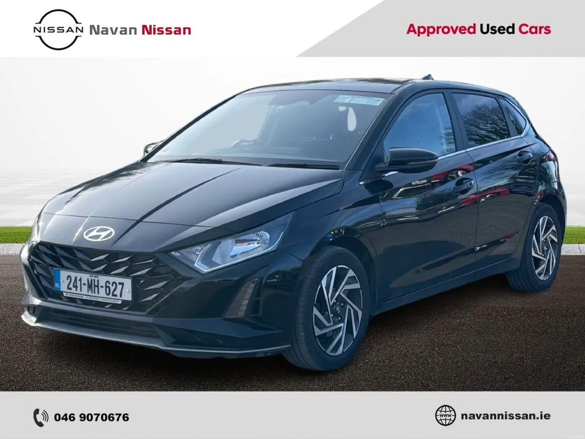 Hyundai i20 Deluxe Plus Auto - Image 4