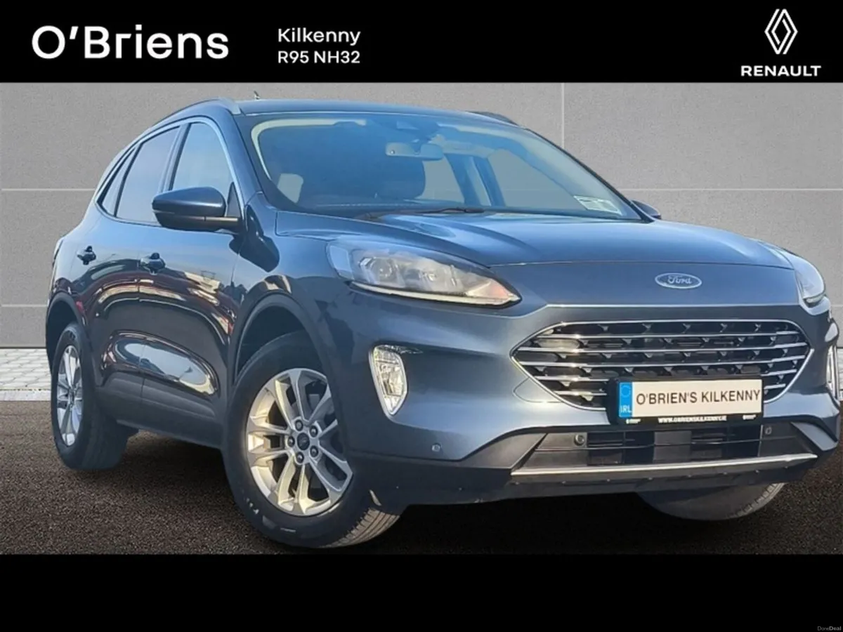 Ford Kuga TITANIUM 2.5 HYBRID 190 BHP AUTO 5DR *PR - Image 1