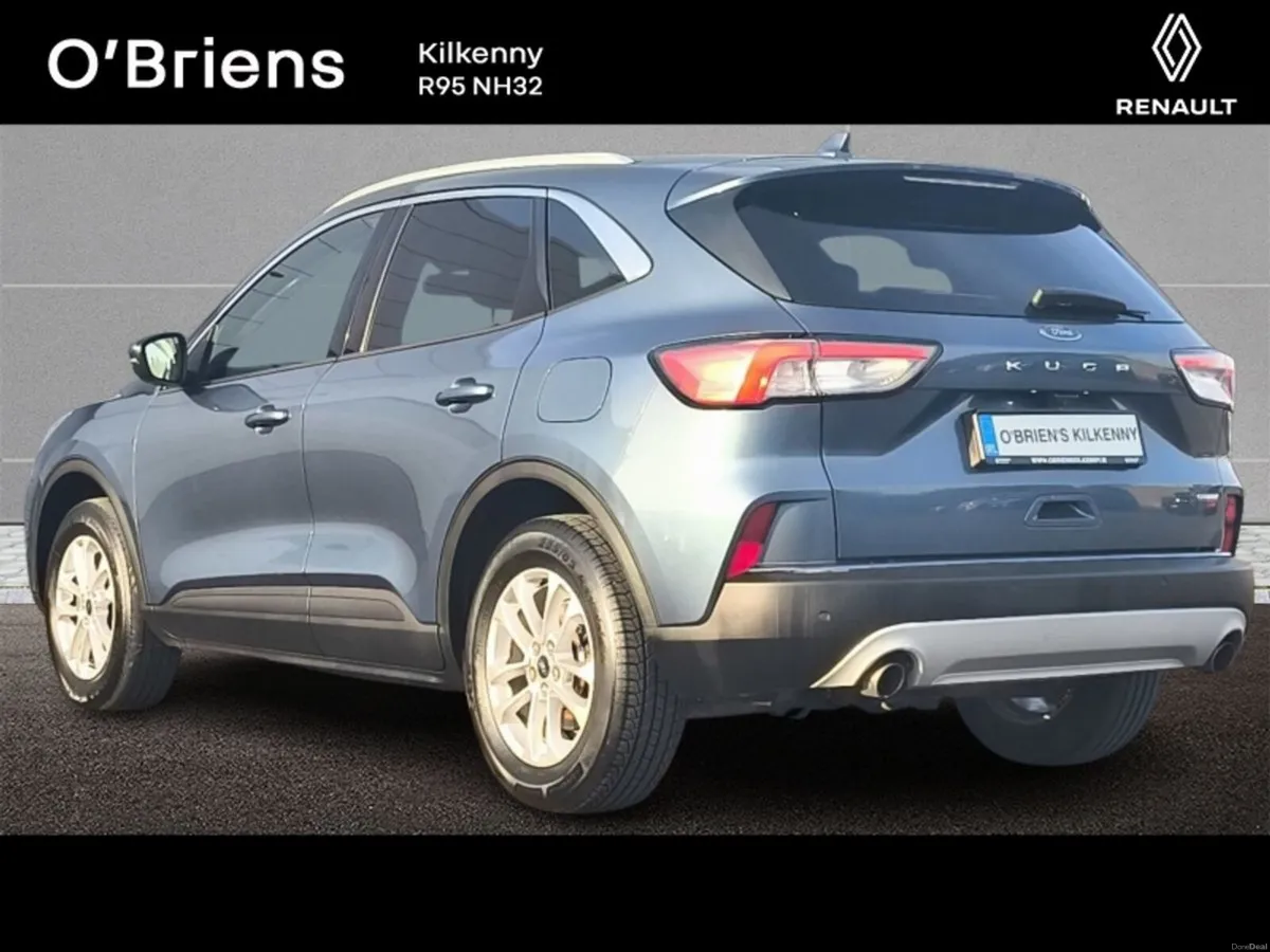 Ford Kuga TITANIUM 2.5 HYBRID 190 BHP AUTO 5DR *PR - Image 3