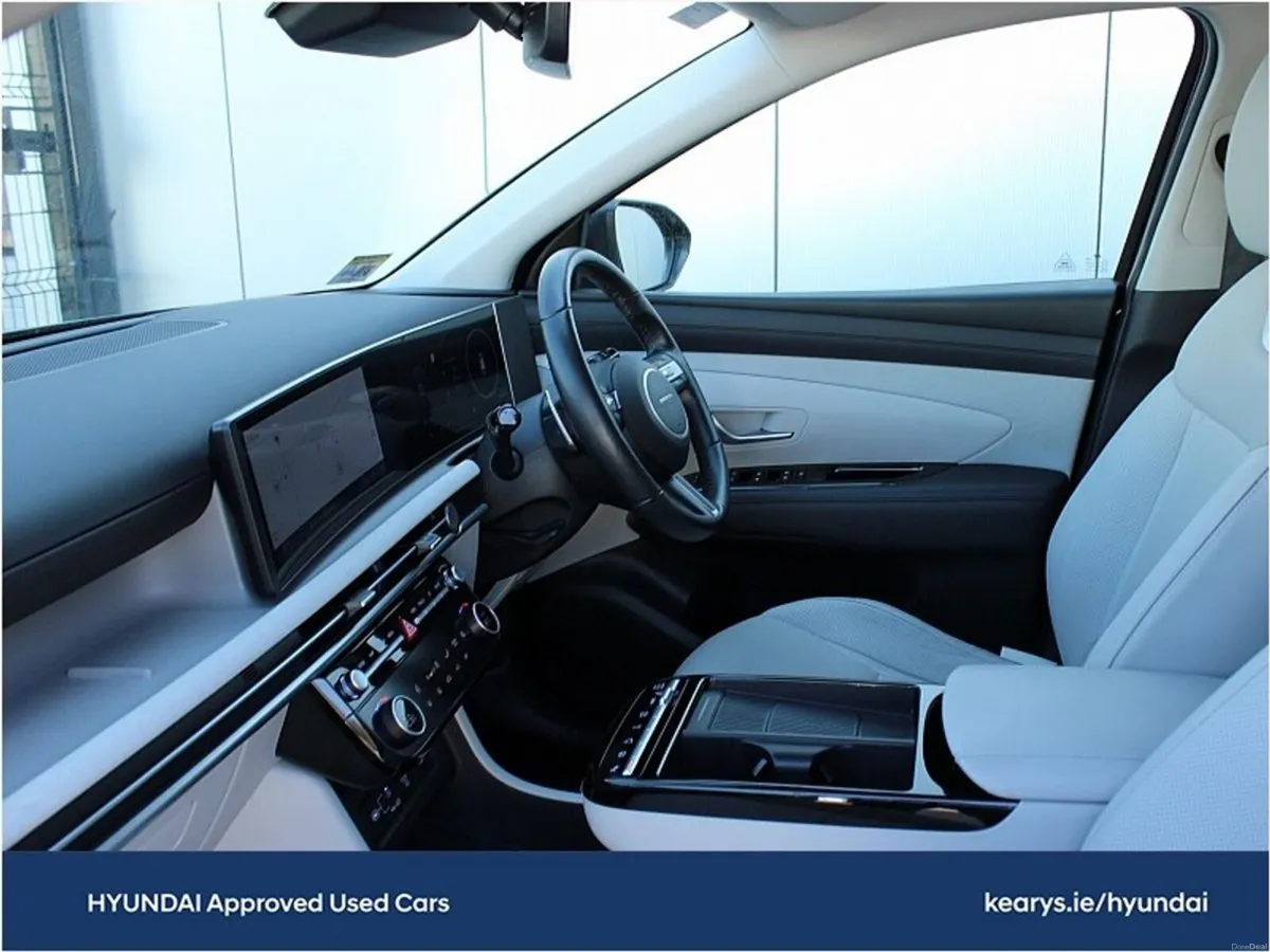 Hyundai Tucson FL 4WD Executive PLUS PHEV Auto - Image 5