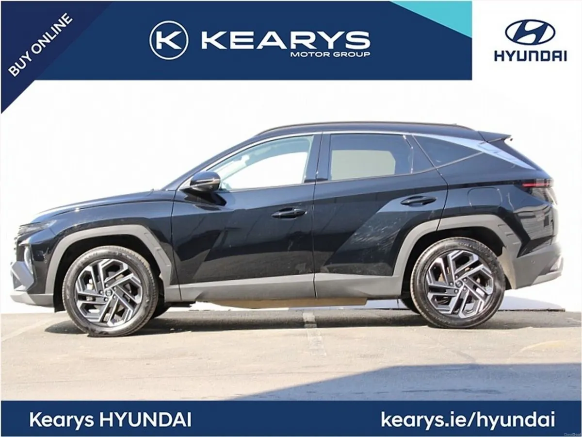 Hyundai Tucson Tucson FL 4WD Executive PLUS PHEV A - Image 3