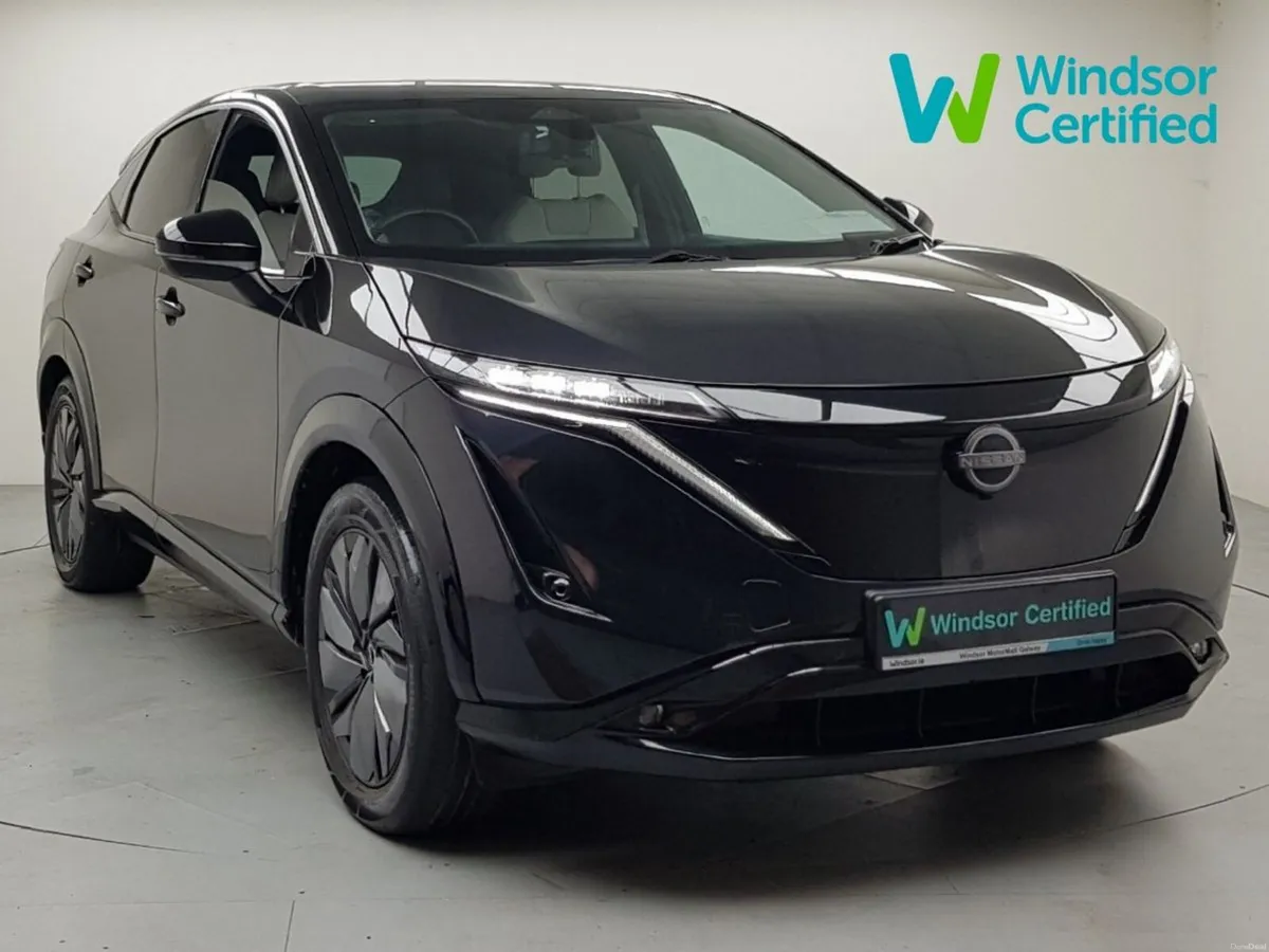 Nissan Ariya 63kWH Advance - Image 1