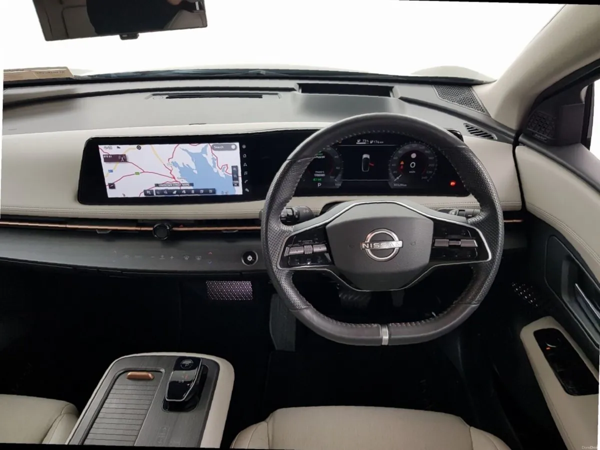 Nissan Ariya 63kWH Advance - Image 3
