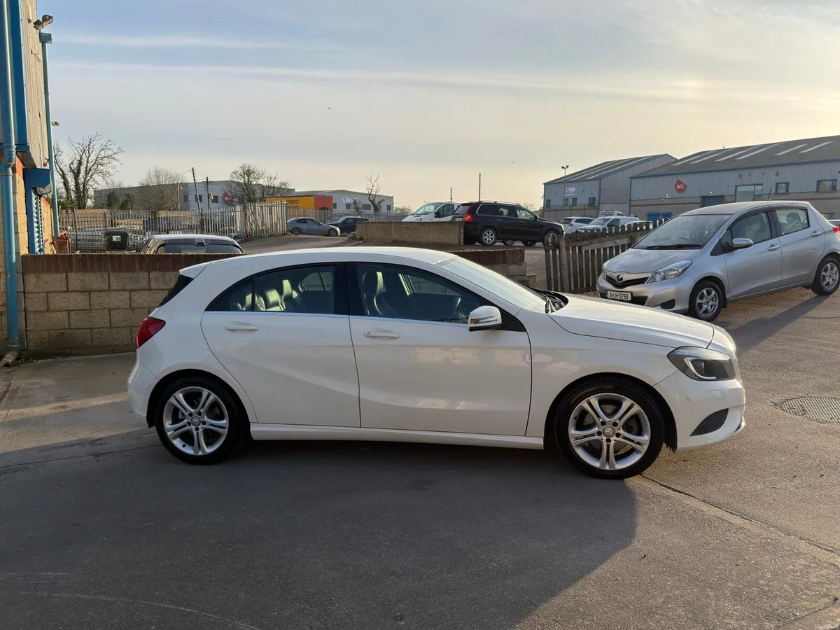 2014 MERCEDES A-CLASS 1.6 FRESH NCT 68K KM ONLY - Image 4