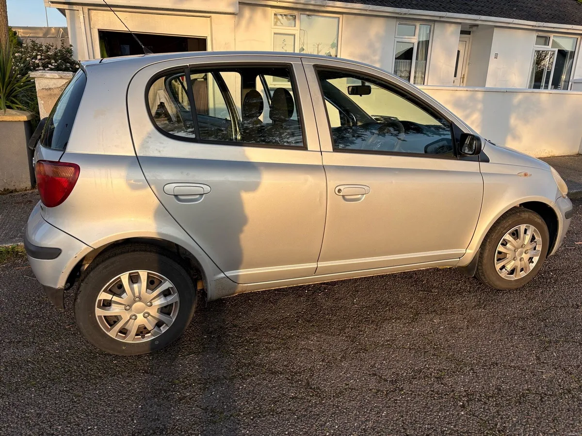 Toyota Yaris - Image 3