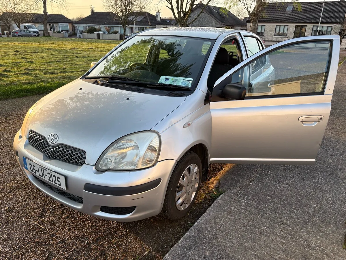 Toyota Yaris - Image 1